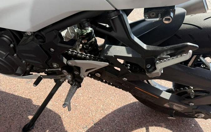 2025 Kawasaki Ninja 500