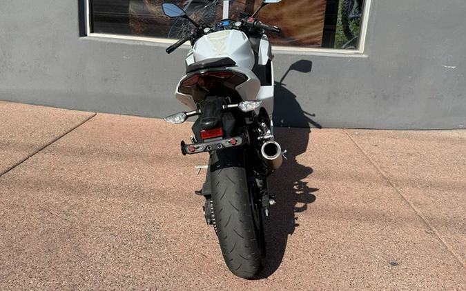 2025 Kawasaki Ninja 500