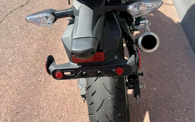 2025 Kawasaki Ninja 500