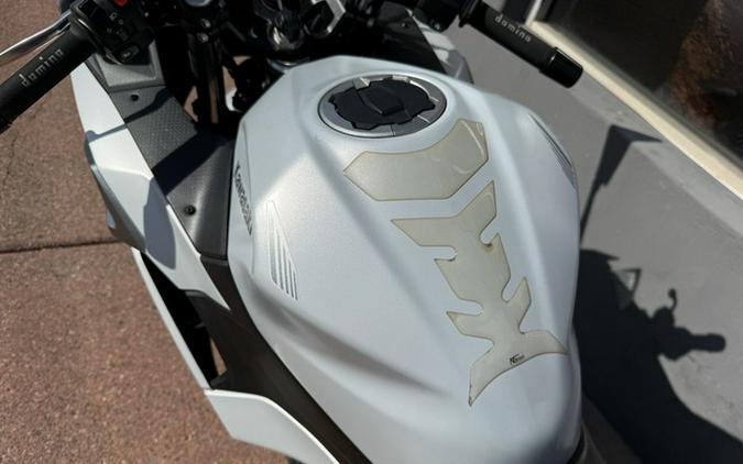 2025 Kawasaki Ninja 500