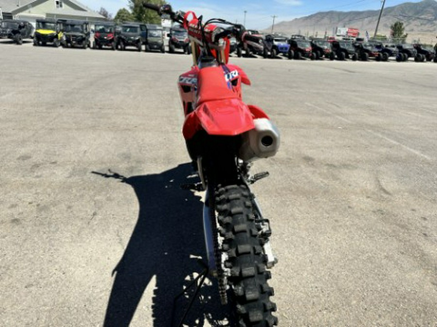 2024 Honda CRF450R