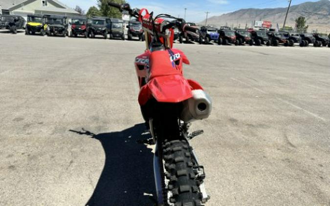 2024 Honda CRF450R
