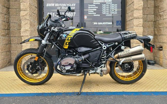 Used 2021 BMW R nineT Urban G/S