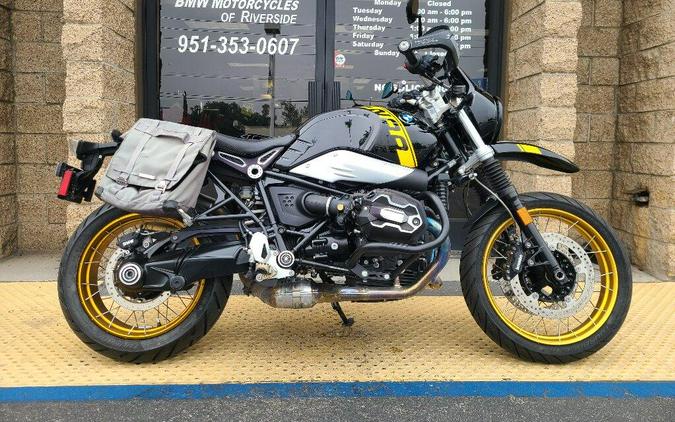 Used 2021 BMW R nineT Urban G/S