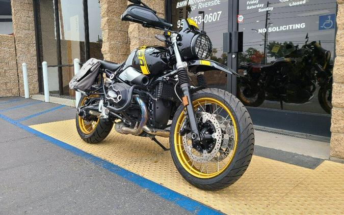 Used 2021 BMW R nineT Urban G/S