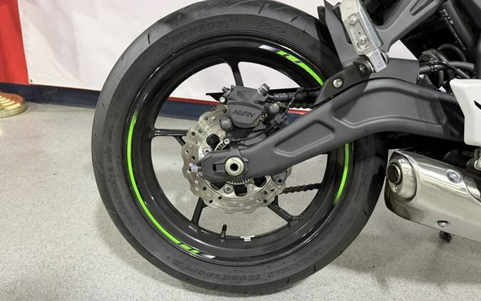 2023 Kawasaki Ninja 650 KRT Edition