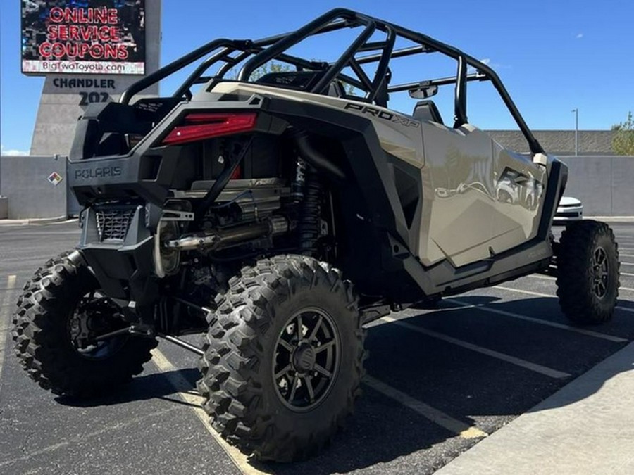 2026 Polaris RZR Pro S 4 Sport