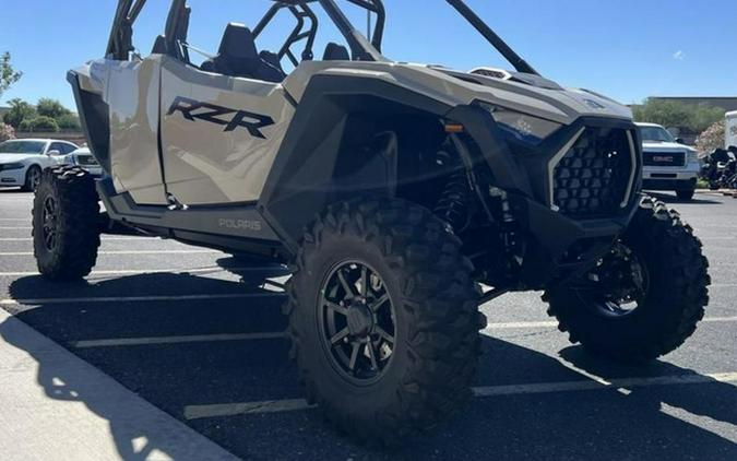 2026 Polaris RZR Pro S 4 Sport