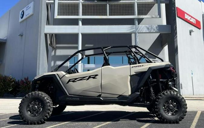 2026 Polaris RZR Pro S 4 Sport