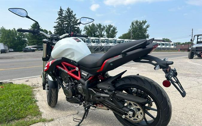 2022 Benelli 302S