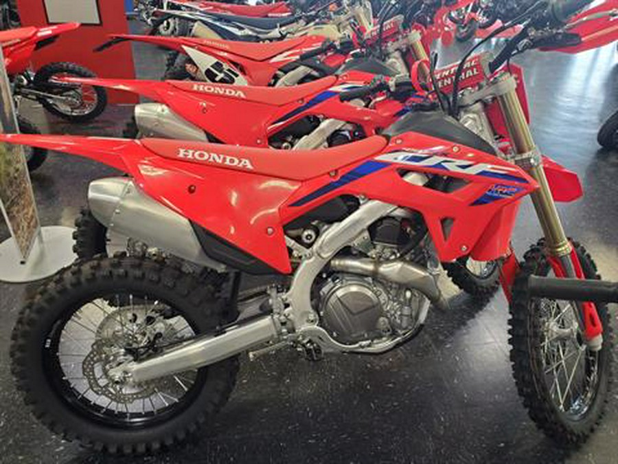 2023 Honda CRF450RX