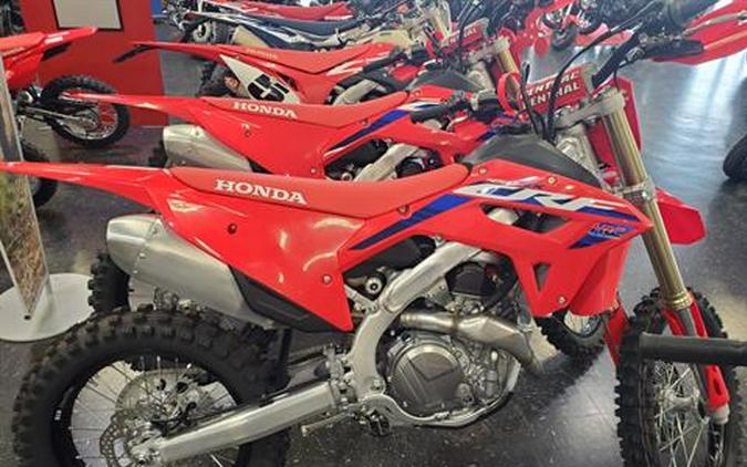 2023 Honda CRF450RX