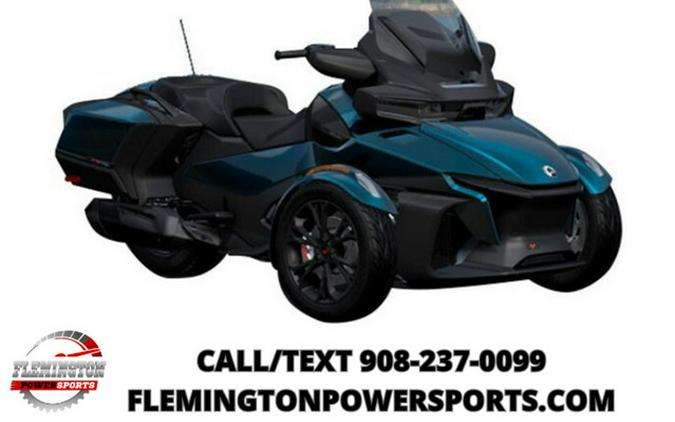 2023 Can-Am Spyder RT Rotax 1330 ACE