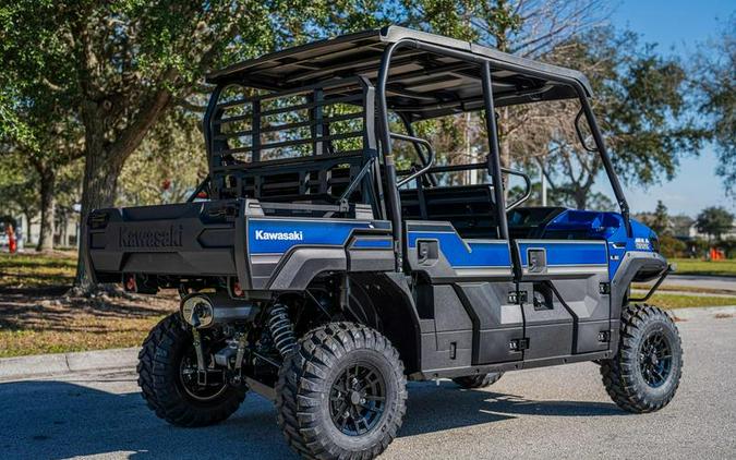 2024 Kawasaki Mule PRO-FXT™ 1000 LE