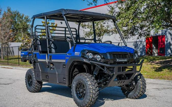 2024 Kawasaki Mule PRO-FXT™ 1000 LE