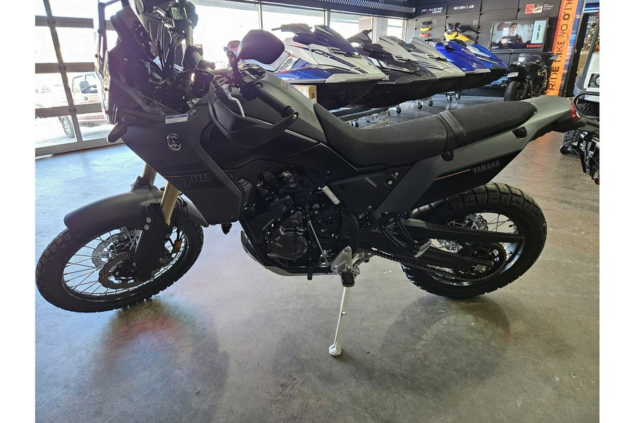 2024 Yamaha Tenere 700