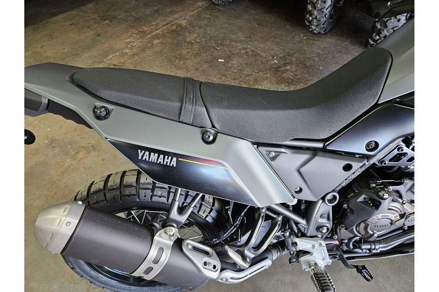 2024 Yamaha Tenere 700