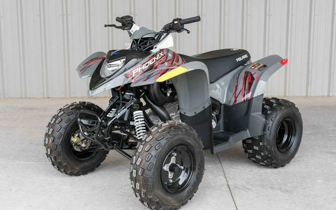 2024 Polaris Phoenix 200