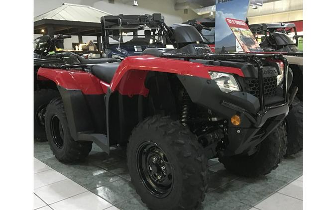 2024 Honda FourTrax Rancher 4x4 ES(TRX420FE1)