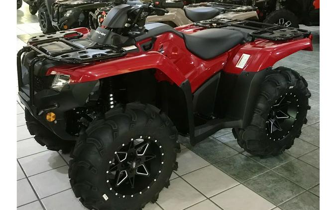 2024 Honda FourTrax Rancher 4x4 ES(TRX420FE1)