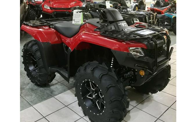 2024 Honda FourTrax Rancher 4x4 ES(TRX420FE1)