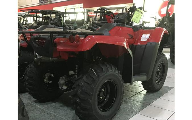 2024 Honda FourTrax Rancher 4x4 ES(TRX420FE1)