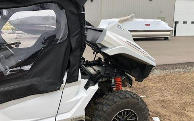 2022 Yamaha Wolverine RMAX2 1000 Limited Edition