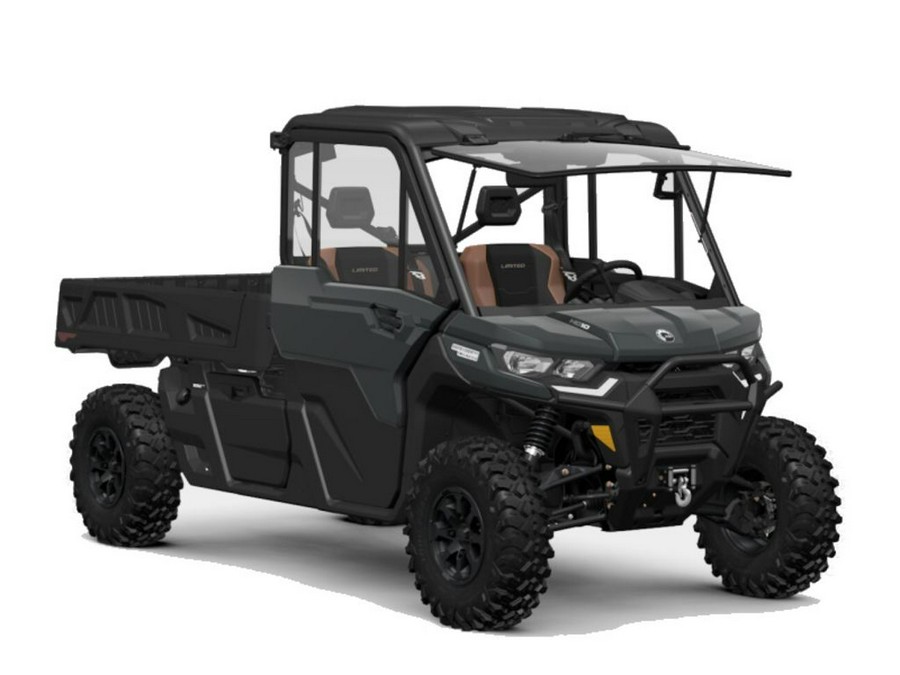 2024 Can-Am® Defender PRO Limited HD10