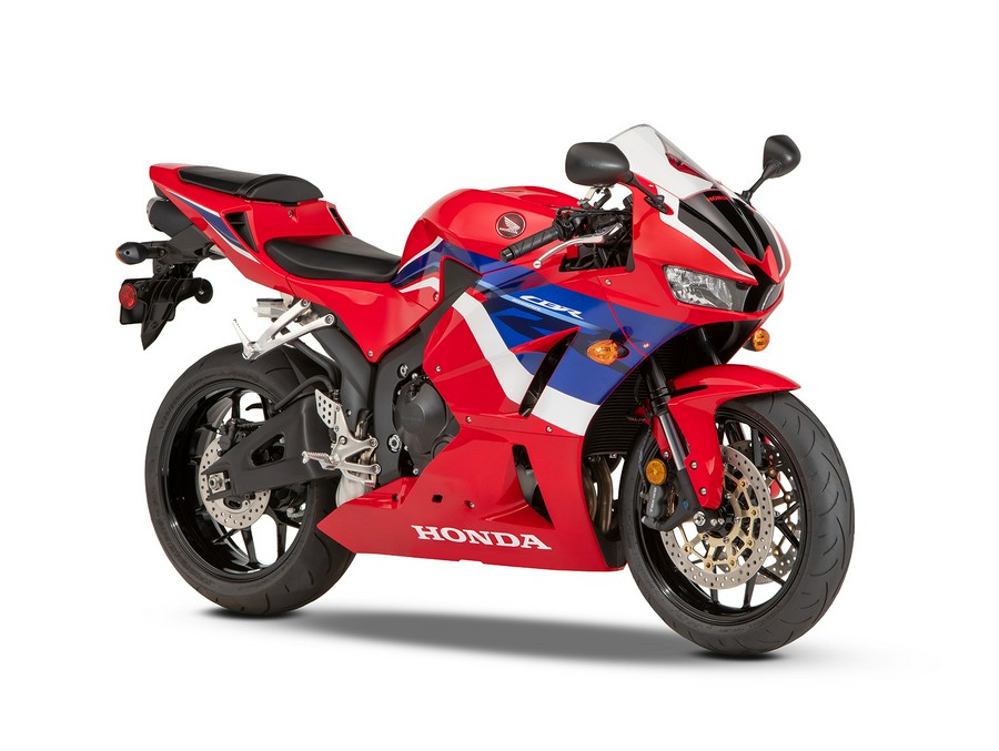 2024 HONDA CBR600RR