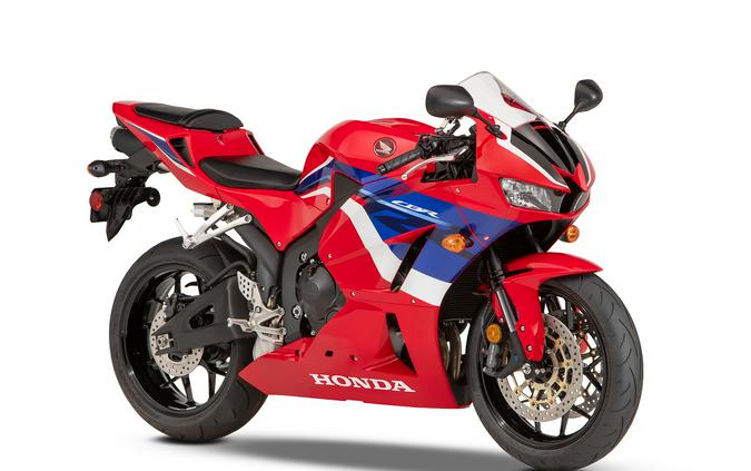 2024 HONDA CBR600RR