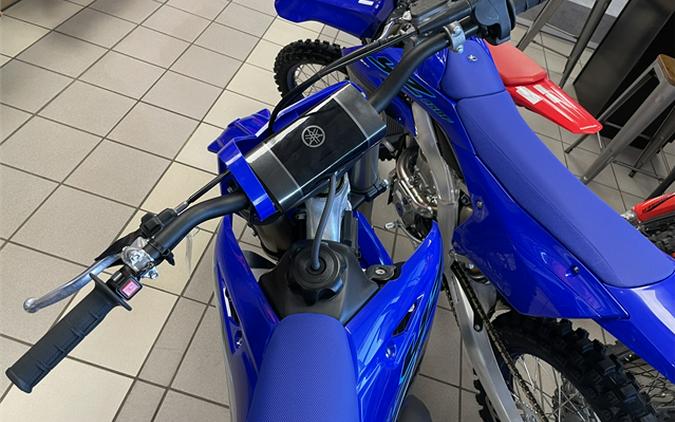 2024 Yamaha YZ250X