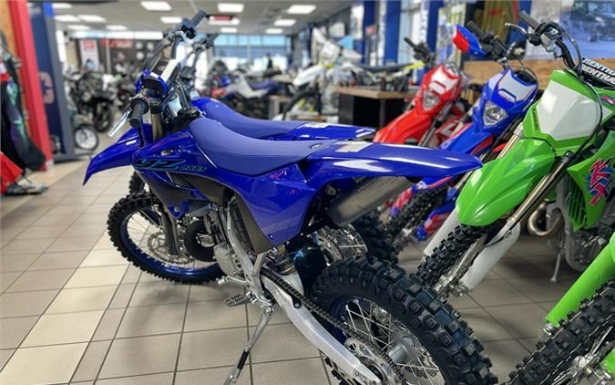 2024 Yamaha YZ250X