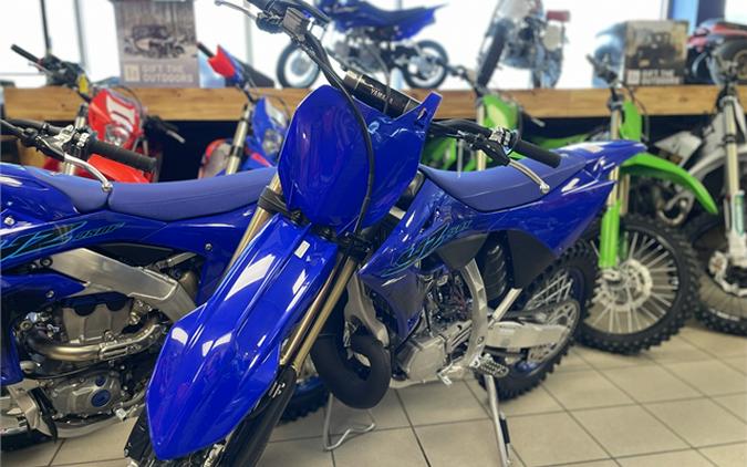 2024 Yamaha YZ250X