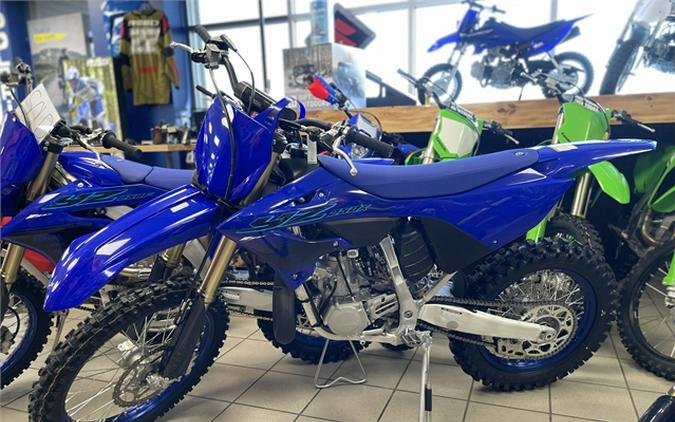 2024 Yamaha YZ250X