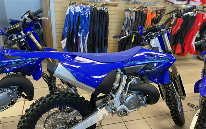 2024 Yamaha YZ250X