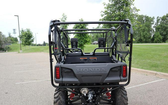 2024 Honda® Pioneer 700-4 Deluxe