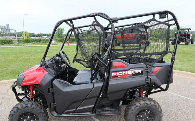 2024 Honda® Pioneer 700-4 Deluxe