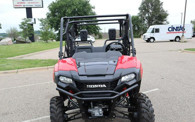 2024 Honda® Pioneer 700-4 Deluxe