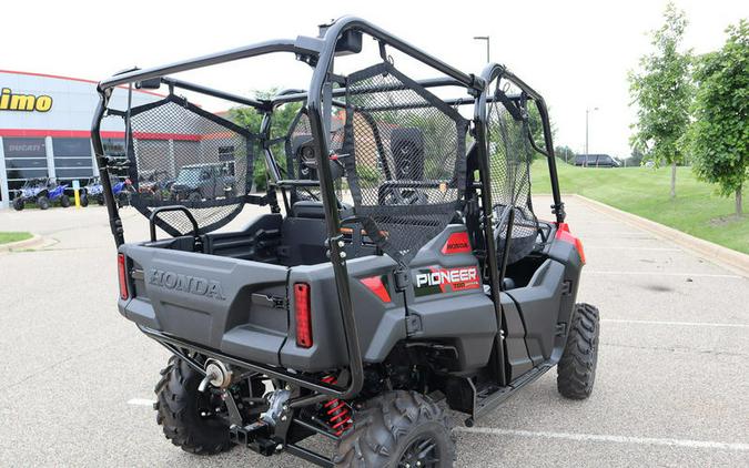 2024 Honda® Pioneer 700-4 Deluxe