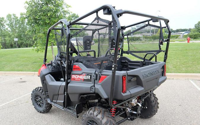 2024 Honda® Pioneer 700-4 Deluxe