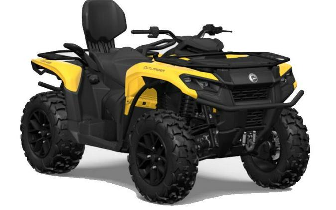 2024 Can-Am® Outlander MAX XT 700