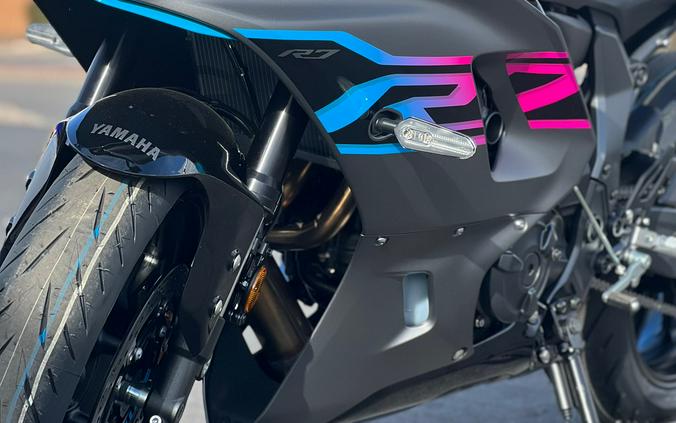 2024 Yamaha YZF-R7 MATTE GRAY *** COMING SOON***