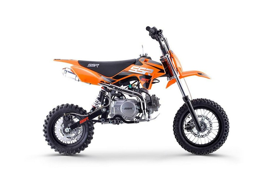 2022 SSR Motorsports SR110DX