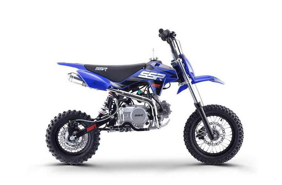 2022 SSR Motorsports SR110DX