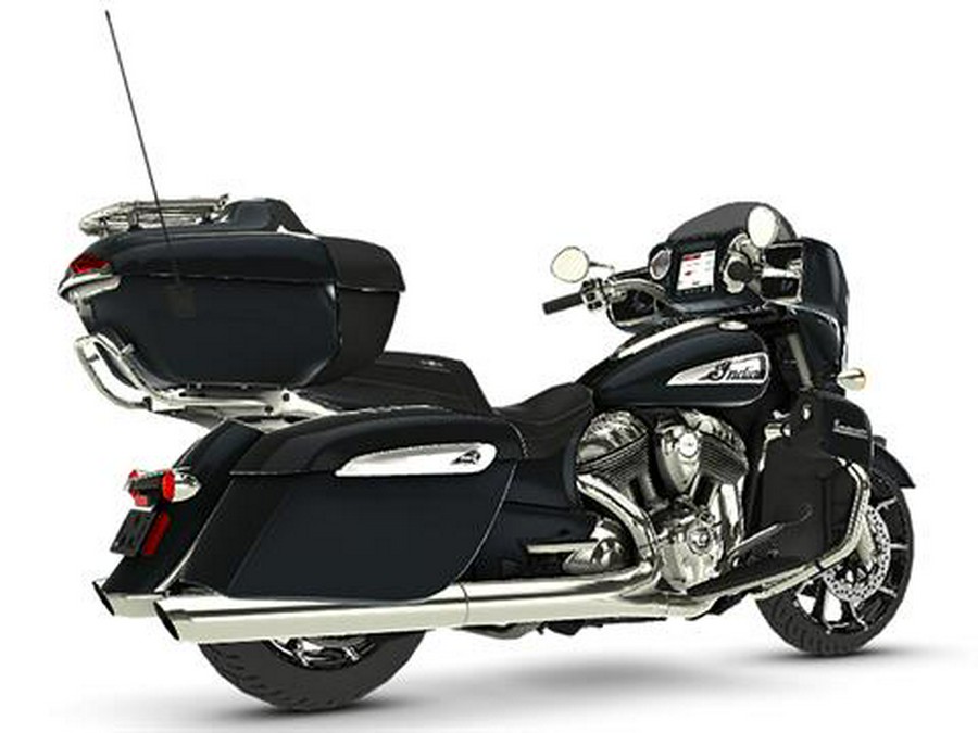 2024 Indian Motorcycle Roadmaster® Limited with PowerBand Audio Package