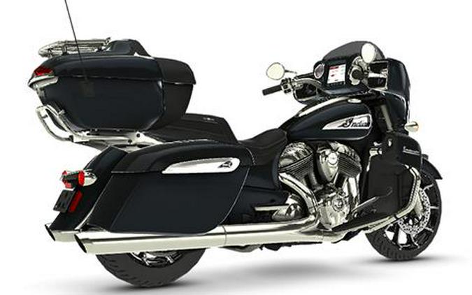 2024 Indian Motorcycle Roadmaster® Limited with PowerBand Audio Package