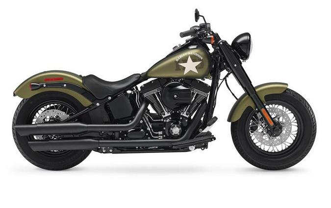 2016 Harley-Davidson® FLSS - Softail Slim® S