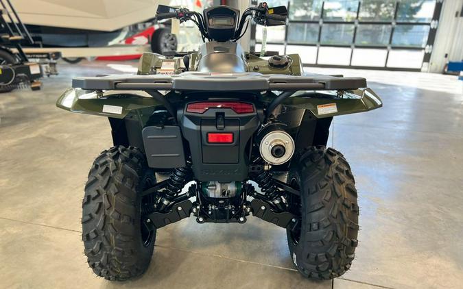 2024 Suzuki KingQuad 750 AXi Power Steering