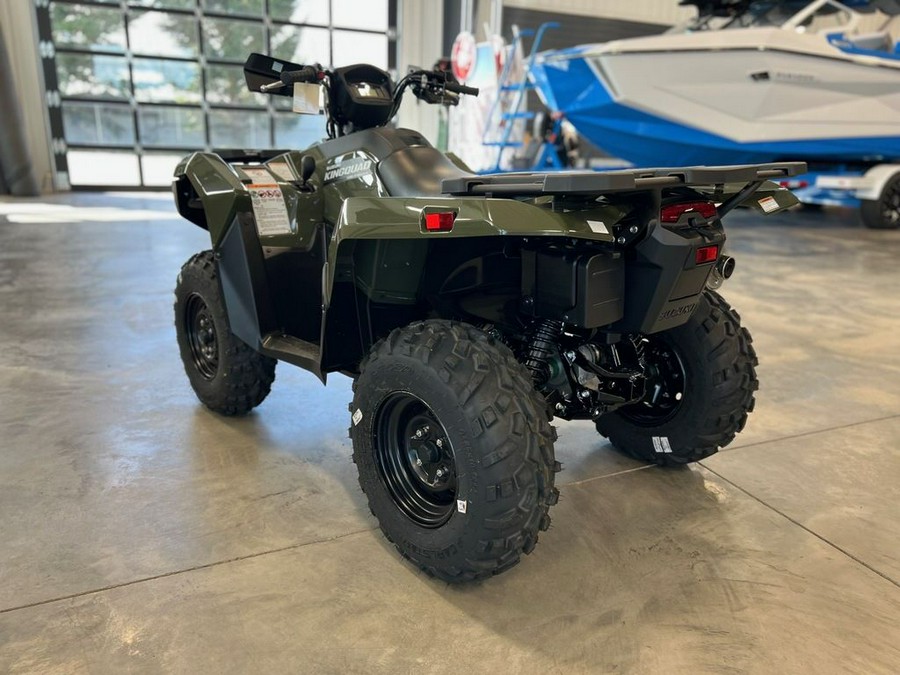 2024 Suzuki KingQuad 750 AXi Power Steering