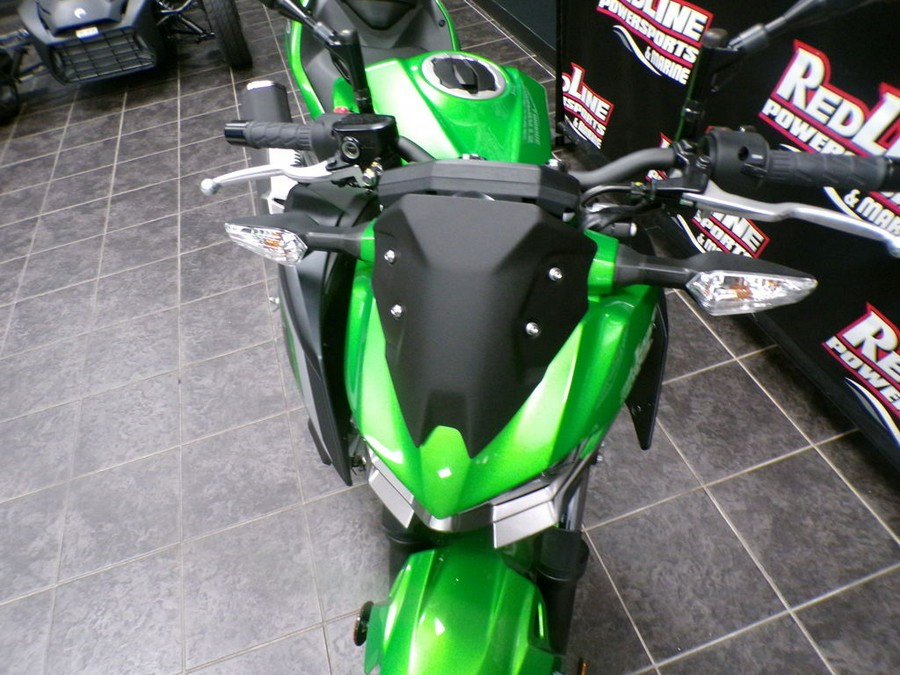 2024 Kawasaki Z500 ABS